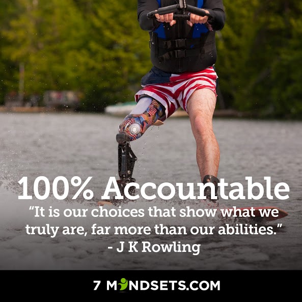 100% Accountable
