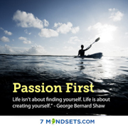 Passion First