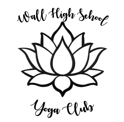 Wall High School Yoga Club Logo 